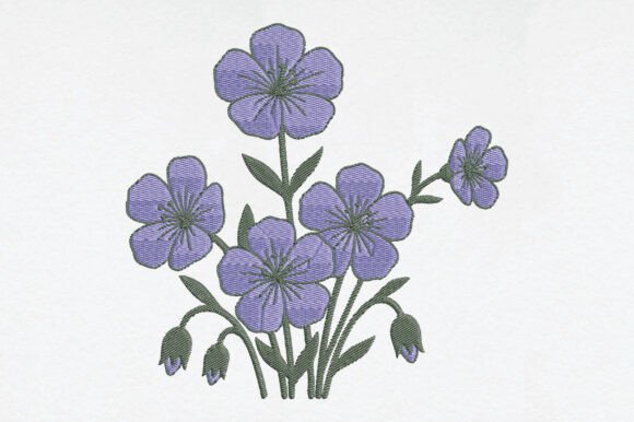 Creative Flowers Embroidery: A Designer’s Review