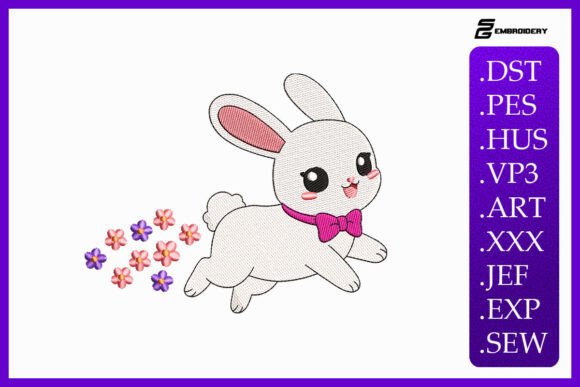 Cute Baby Bunny Running: A Seasonal Review