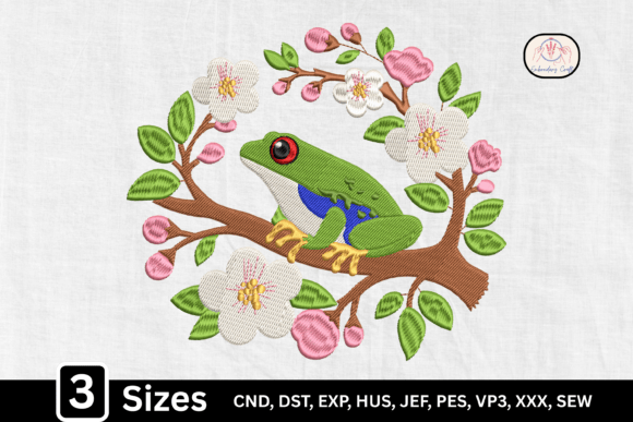 Nature Animal Floral Frog: A Seasonal Review