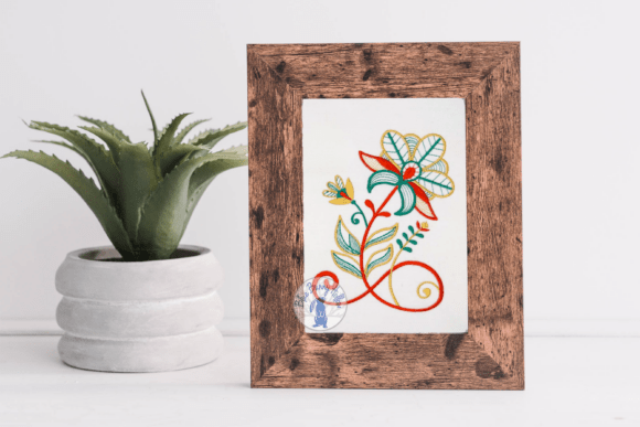 Review: Beautiful Wild Blossoms for Boutique Apparel