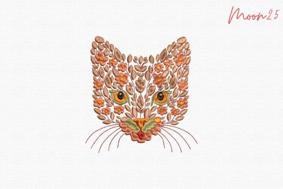 Review: Floral Leopard Face Botanical Wild Appli