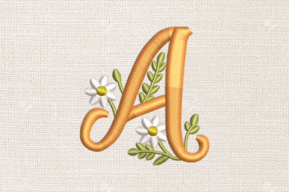 Review: The Letter A is Feathered and Leafy