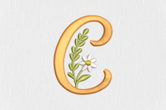 Review: The Letter C is Feathered and Leafy for Branding