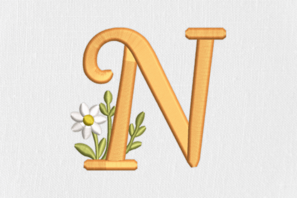 Review: The Letter N is Feathered and Leafy for Business Merch