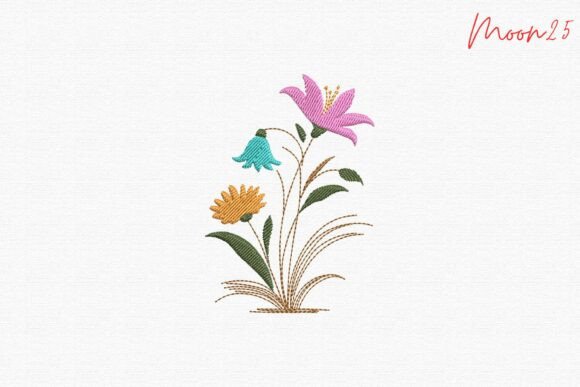 Review: Wildflower Meadow Bloom Collection for Sweatshirts