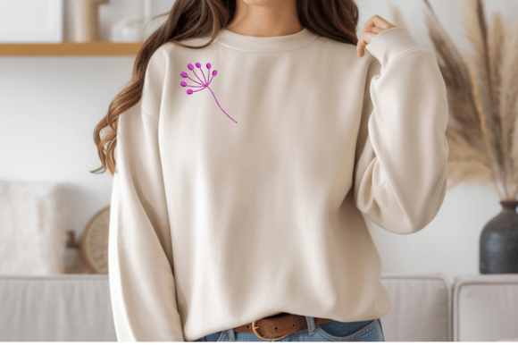 Review: Wonderful Floral Embroidery Design for Gifts