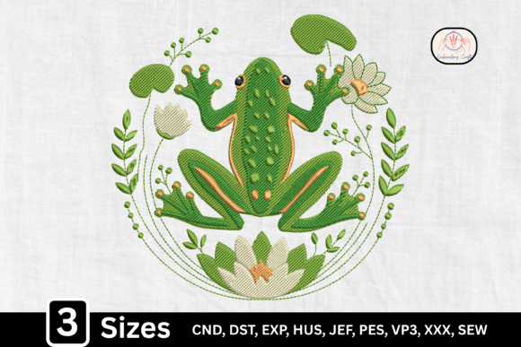 Reviewing Cute Pond Animal Floral Frog for Gifts