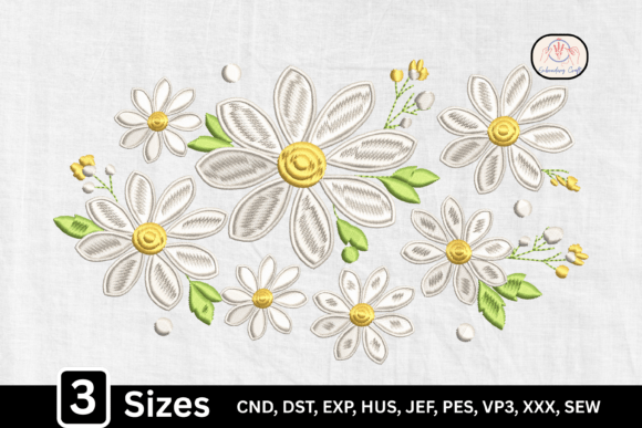 Reviewing Cute Spring Daisy Flower for Etsy Shops
