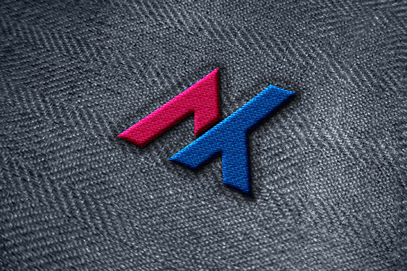 Reviewing the Embroidery Logo Mockup for Handmade Gifts