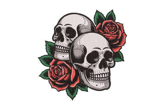 Skull Roses: A Designer’s Review for Holiday Sales