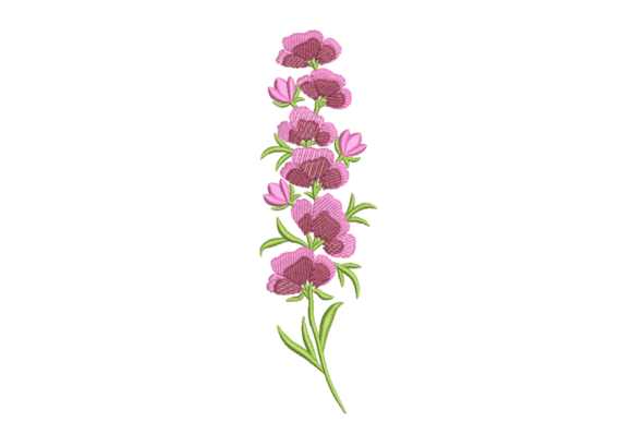 Tall Pink Flowers: A Designer’s Review for Handmade Gifts