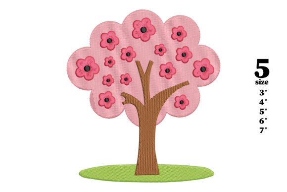 Tree with Flowers: A Designer’s Review for Personalized Gifts